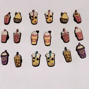 Drink Croc Charms